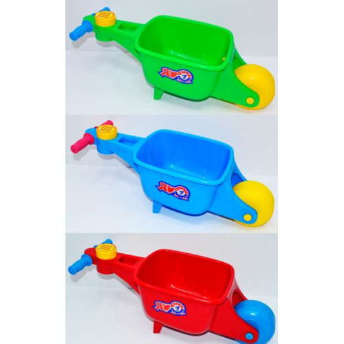гр Тачка №1 1226 (6) "Technok Toys", 3 кольори