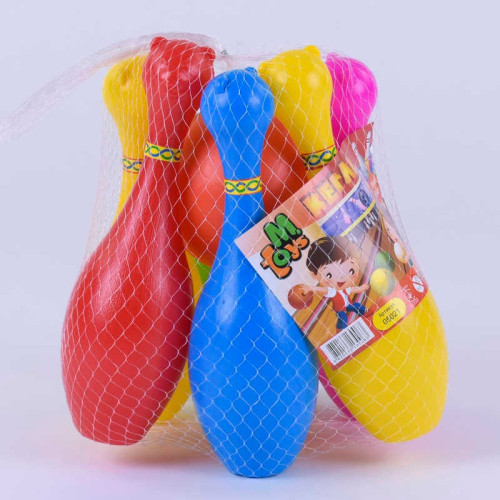 гр Кеглі "1 куля" 05021 (12) "M Toys"