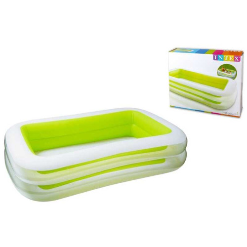 Intex Басейн 56483 NP "Сімейний" (2) розміром 262-175-56см, обсяг: 769л, від 6 років