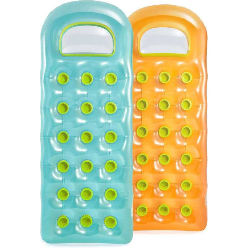Intex Матрац 59895 NP (12) стакан великий, розміром 188х171см, від 8-ми років