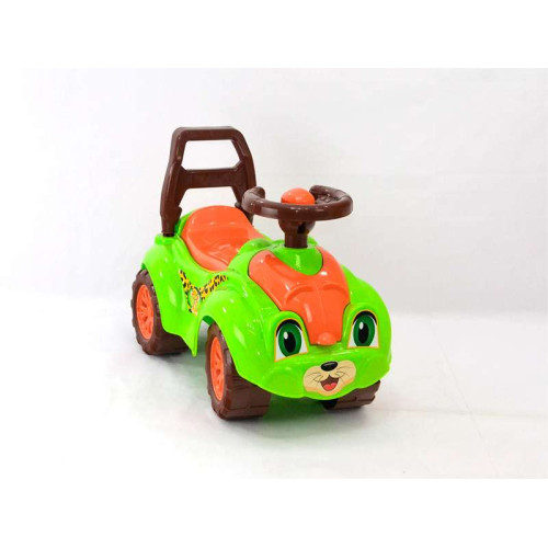 гр Толокар "Котик" 3268 (3) колір салатовий, /ЦІНА ЗА 1 ШТ/ "Technok Toys"