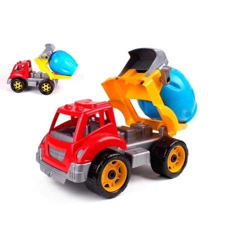 гр Бетонозмішувач 3718 (6) "Technok Toys"