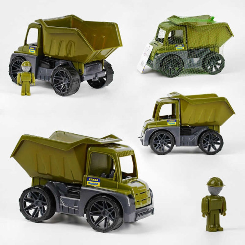 гр А/м М4 самоскид Військовий 287 в.3 (19) "ORION", у сітці