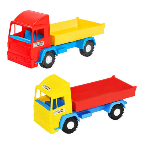 гр Вантажівка "Mini truck" 39209 (30) 2 кольори, "Tigres"