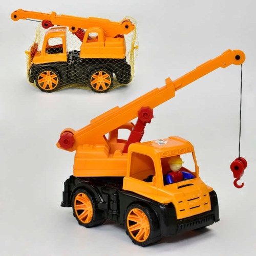гр Кран 256 (17) "ORION" в сітці