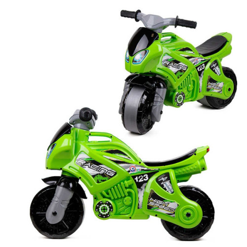 гр Толокар "Мотоцикл" 5859 (2) "Technok Toys"