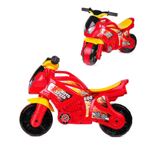 гр Толокар "Мотоцикл" 5118 (2) "Technok Toys"