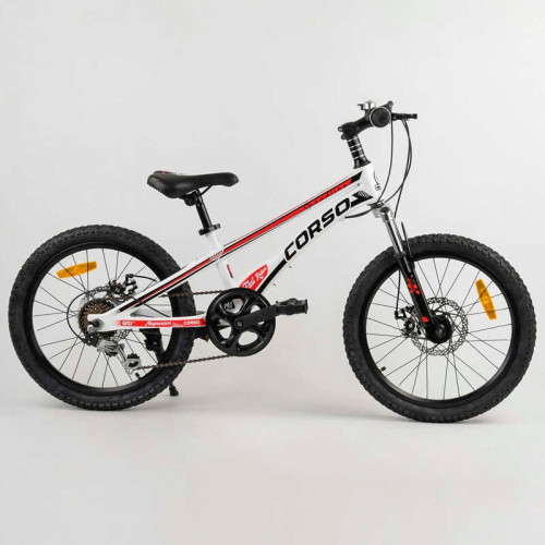 Дитячий спортивний велосипед 20'' CORSO "Speedline" MG-56818