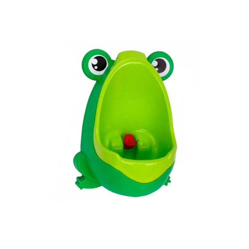 гр Дитячий горщик (для хлопчиків) 6870 (12) "Technok Toys", "Жабка", 29см, в сітці