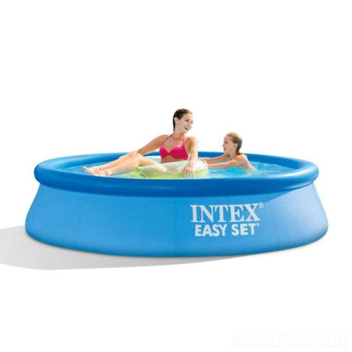 Intex Басейн наливний 28106 NP (1) 244 х 61см, 1942л, 5250кг