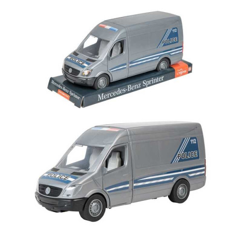 гр Автомобіль "Mercedes-Benz Sprinter" 39713 (6) "Tigres", "Поліцейський", в плівці