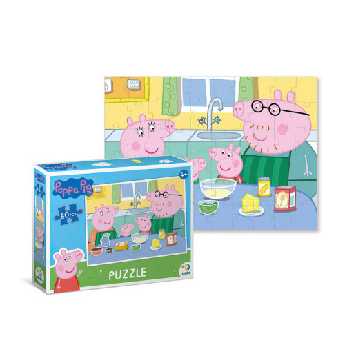 гр Пазл "Peppa Pig" 200331 (36) 60 елементів "Dodo"