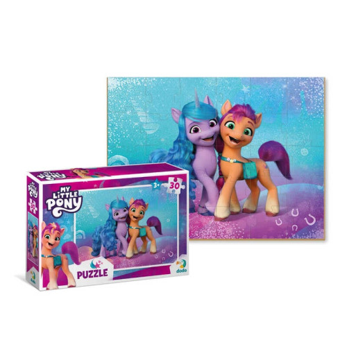 гр Пазл "My Little Pony" 200304 (32) "Dodo", 30 елементів
