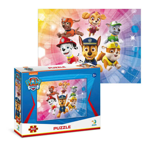 гр Пазли "Paw Patrol" 200146 (48) "Dodo", 60 елементів