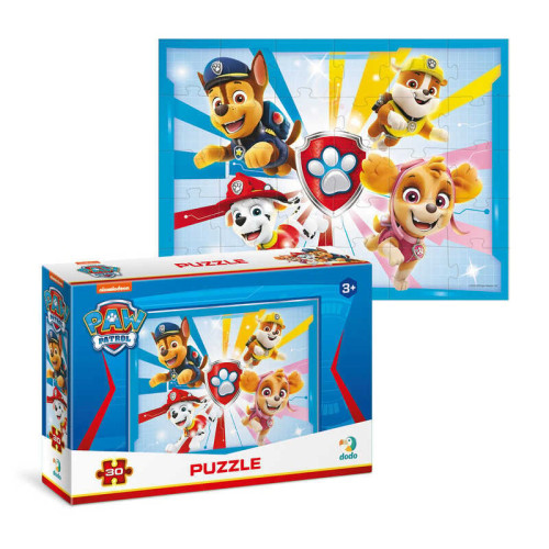гр Пазли "Paw Patrol" 200141 (48) "Dodo", 30 елементів