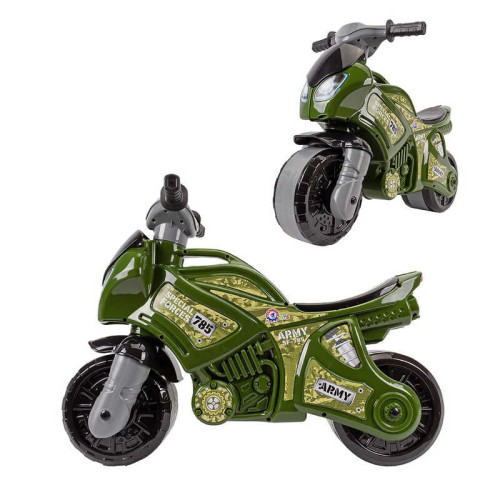 гр Толокар "Мотоцикл Технок" 5507 (2) "Technok Toys"