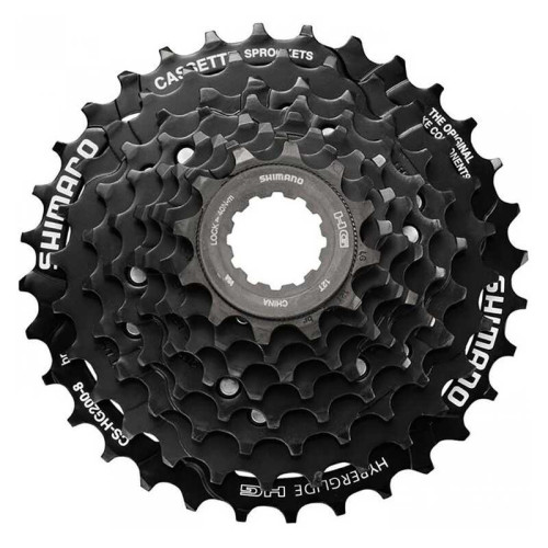 Касета задня Shimano CS-HG 200-8 (30) 8 швидкостей, в сборі