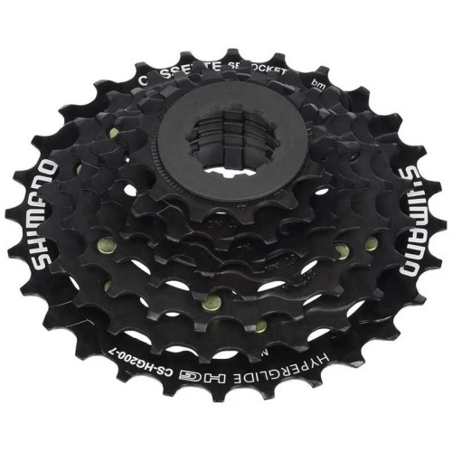 Касета задня Shimano CS-HG 200-7 (50) 7 швидкостей, в сборі