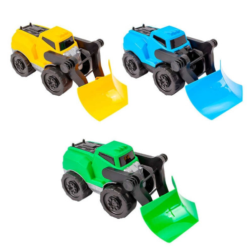 гр Машина "Грейдер Технок" 8560 (9) "Technok Toys"