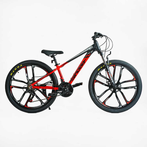 Велоcипед Спортивний CORSO «Spider» 26" дюймів SP- 26800