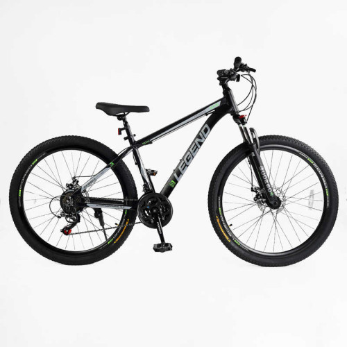 Велосипед Спортивний CORSO «Legend» 27,5" дюймів LG-27754