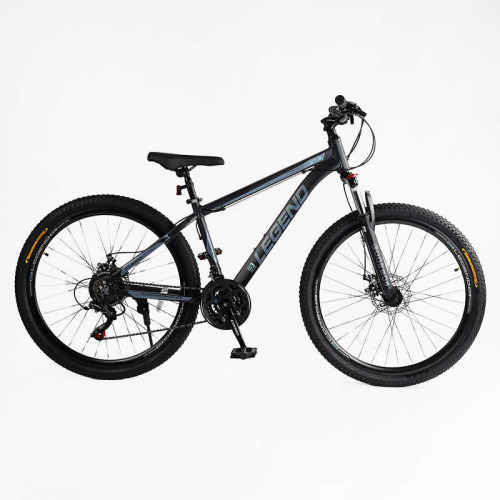 Велосипед Спортивний CORSO «Legend» 27,5" дюймів LG-27812