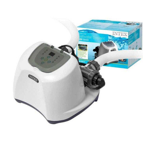 Intex Хлоргенератор 26670 (2) (ECO6220/QS1200), 12 г/год