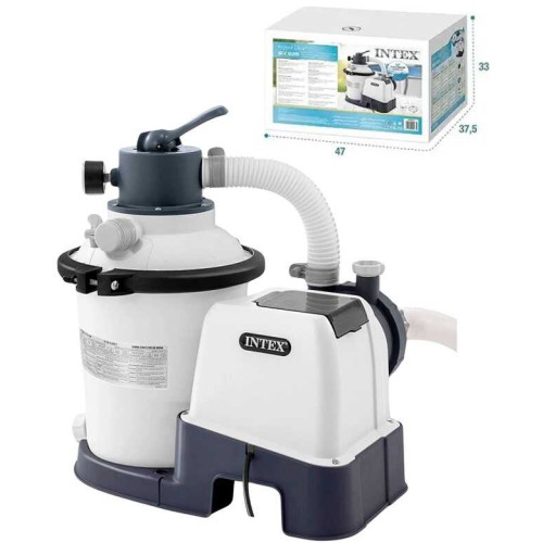 Intex Пісочний фильтр 26642 /SF40110-SX925 (1) 3500л/год, 6,5кг