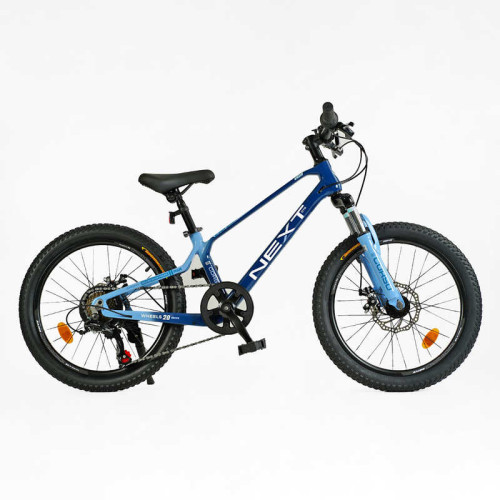 Дитячий спортивний велосипед 20" дюймів Corso «Next» NX-20110