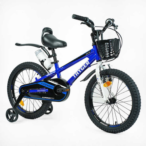 Велосипед 2-х колісний 18" "CORSO" TG-40571 "TAYGER"
