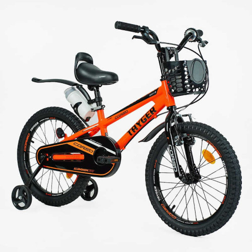 Велосипед 2-х колісний 18" "CORSO" TG-11360 "TAYGER"