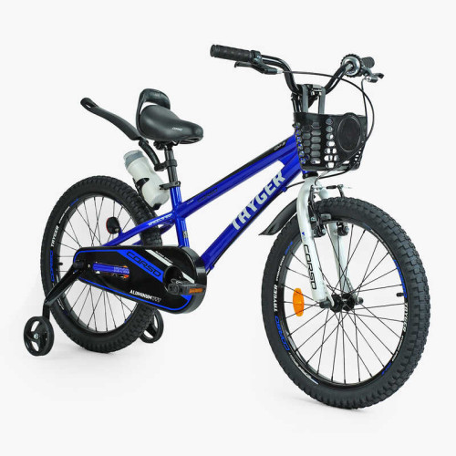 Велосипед 2-х колісний 20" "CORSO" TG-62355 "TAYGER"