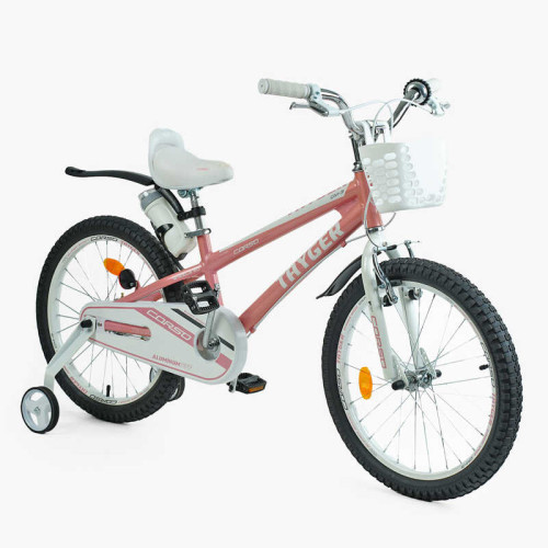 Велосипед 2-х колісний 20" "CORSO" TG-45933 "TAYGER"