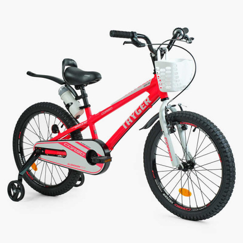 Велосипед 2-х колісний 20" "CORSO" TG-41479 "TAYGER"