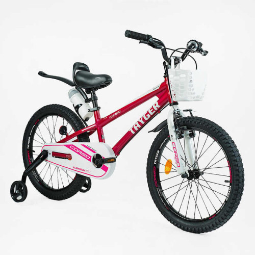 Велосипед 2-х колісний 20" "CORSO" TG-70450 "TAYGER"