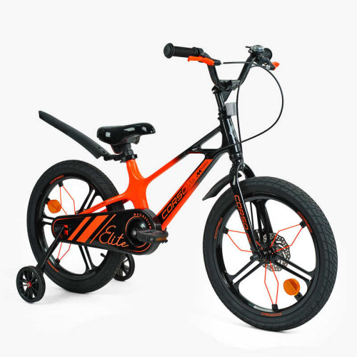 Велосипед 18" дюймів 2-х колісний Corso «Elite» ELT-18368
