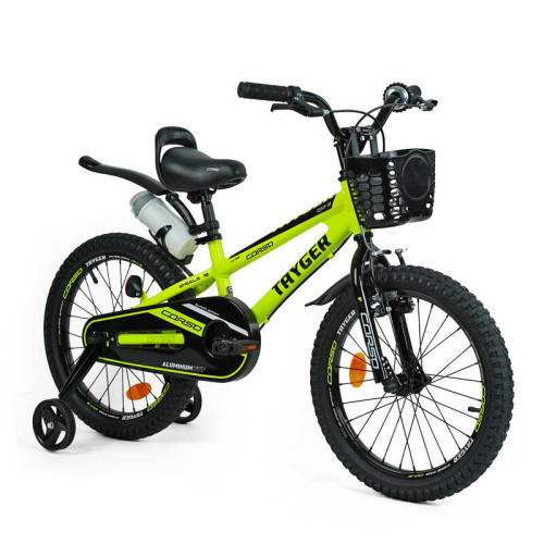Велосипед 2-х колісний 16" "CORSO" TG-17896 "TAYGER"
