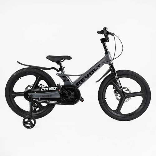 Велосипед 20" дюймів 2-х колісний Corso «REVOLT» MG-20922