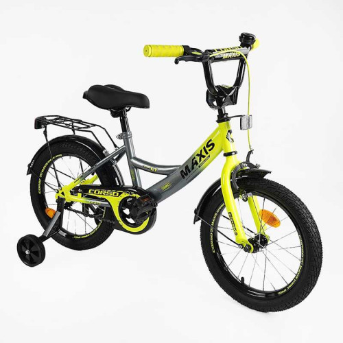 Велосипед 20" дюймів 2-х колісний "CORSO" MAXIS CL-20158