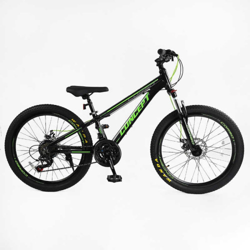 Велосипед Спортивний Corso 24" дюймів «CONCEPT» CP-24790
