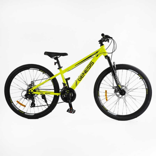 Велосипед Спортивний Corso 26" дюймів «Genesis» T-26430