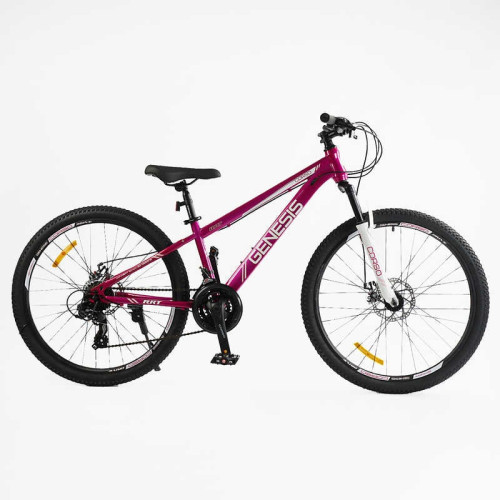 Велосипед Спортивний Corso 26" дюймів «Genesis» T-26996