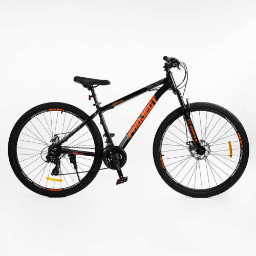 Велосипед Спортивний Corso 29" дюймів «Project» T-29077