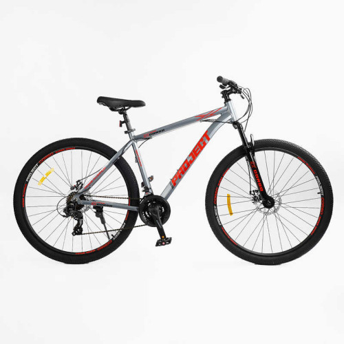 Велосипед Спортивний Corso 29" дюймів «Project» T-29817
