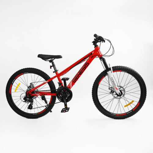 Велосипед Спортивний Corso 24" дюймів «Genesis» G-24604