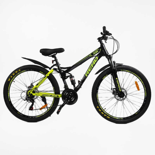 Велосипед Спортивний Corso 26" дюймів "Rend" RD-14196