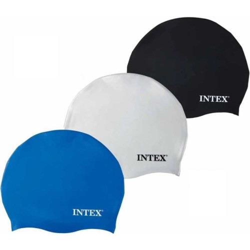 Intex Шапочка для плавання 55992 (24) від 8 років