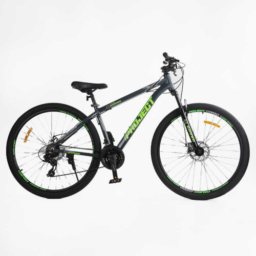 Велосипед Спортивний Corso 29" дюймів «Project» T-29046