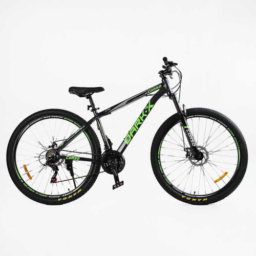 Велосипед Спортивний Corso «Dark-X» 29" дюймів DX-29904