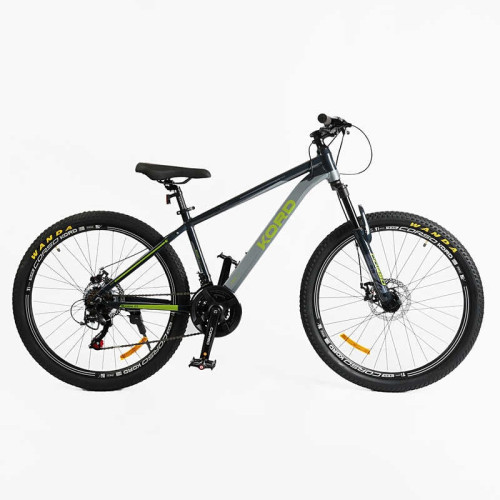 Велоcипед Спортивний Corso «Kord» 26" дюймів KD-80420